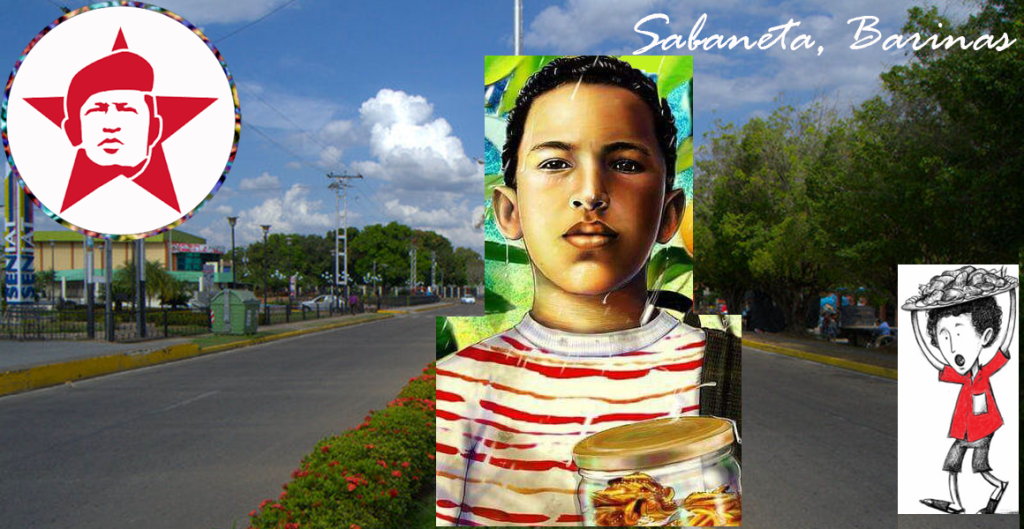 Niño Arañero, de mi&nbsp;corazón