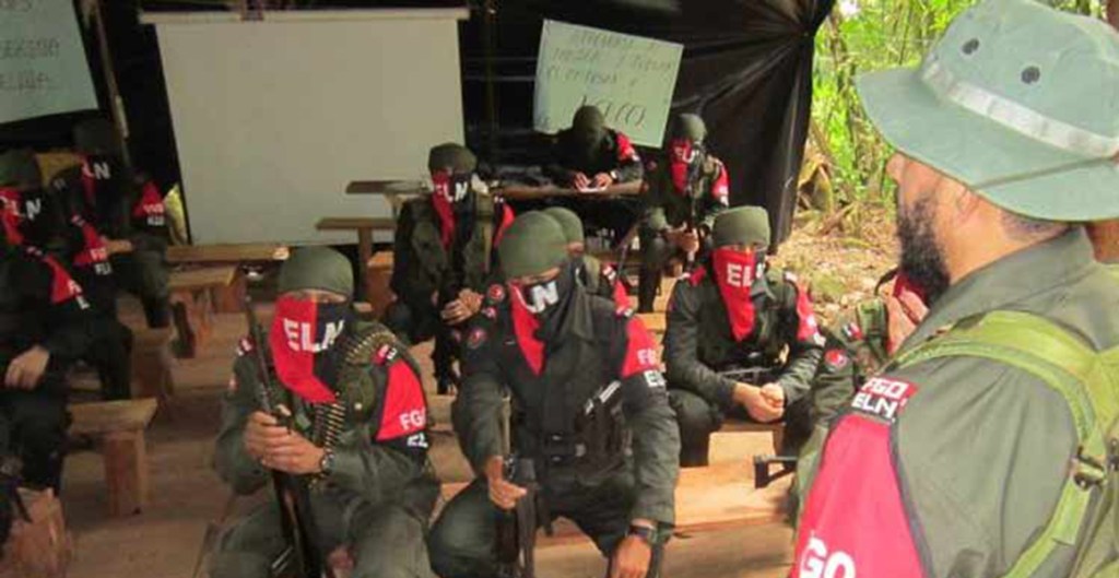 Guerrilla de Colombia anuncia paro armado&nbsp;nacional