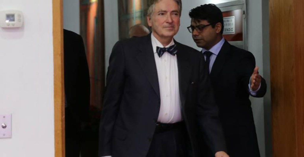 Experto de la ONU: En Venezuela no hay crisis&nbsp;humanitaria