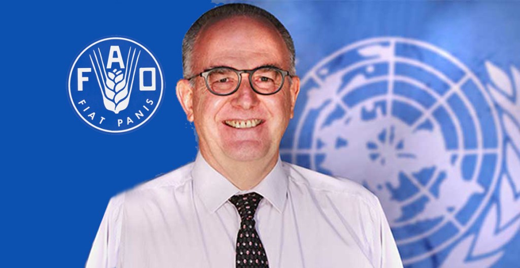FAO afirma en Chile que alimentación debe ser derecho&nbsp;humano