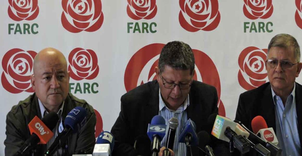 FARC suspende campaña electoral tras ataques a sus&nbsp;candidatos