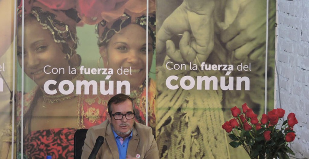 FARC lanza SOS para salvar la paz en&nbsp;Colombia