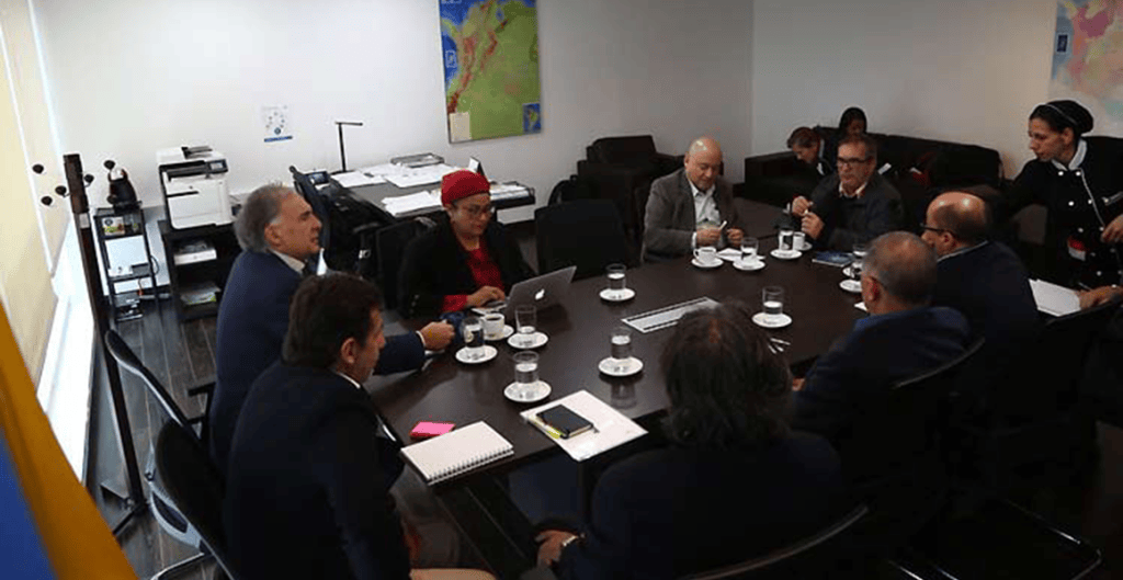 Rechazo a violencia electoral, coinciden FARC y ONU en&nbsp;Colombia