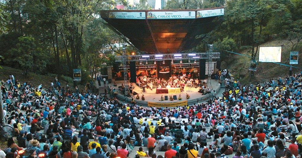 Festival Internacional de Poesía de Medellín lanza llamamiento urgente al pueblo&nbsp;colombiano
