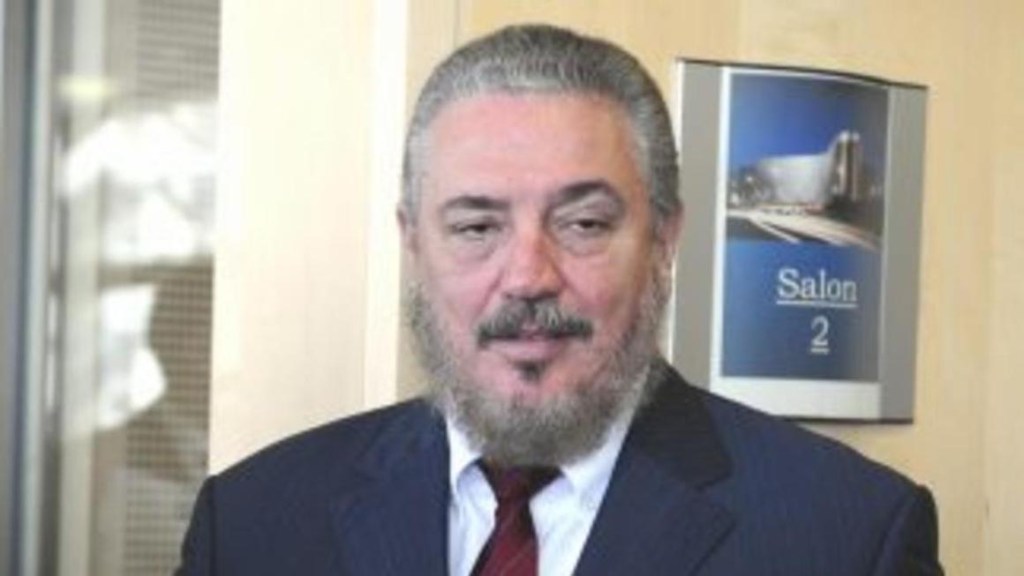 Falleció doctor cubano en Ciencias Fidel Ángel Castro&nbsp;Díaz-Balart