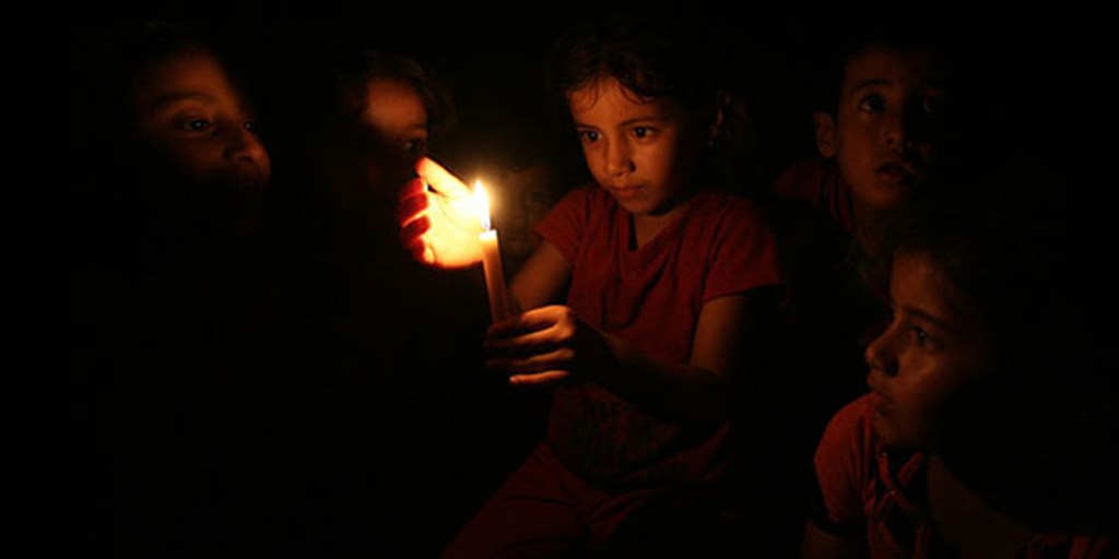 Situación crítica en Gaza por falta de&nbsp;electricidad