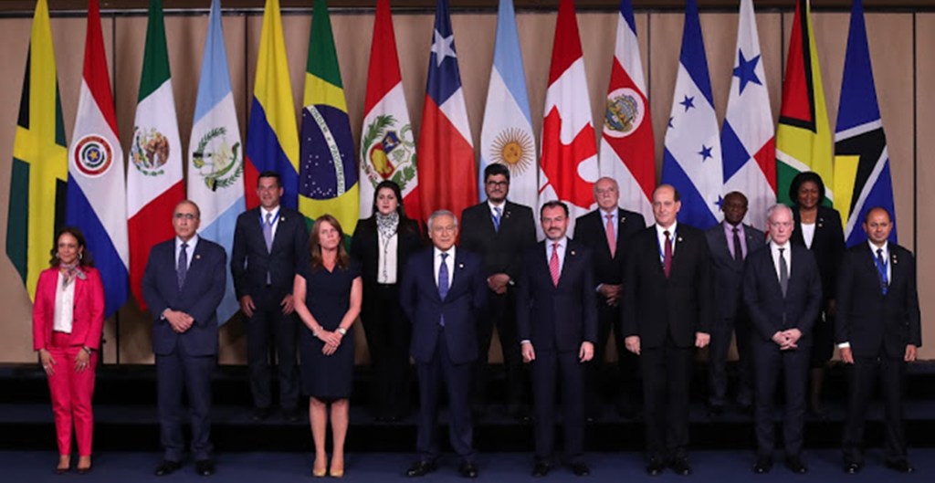 EEUU y el denominado “grupo de Lima” contra&nbsp;Venezuela
