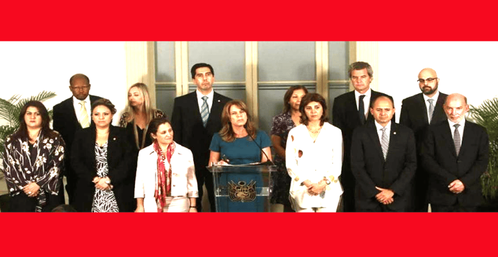 Grupo de Lima excluye a Venezuela y calla sobre amenazas de&nbsp;EEUU