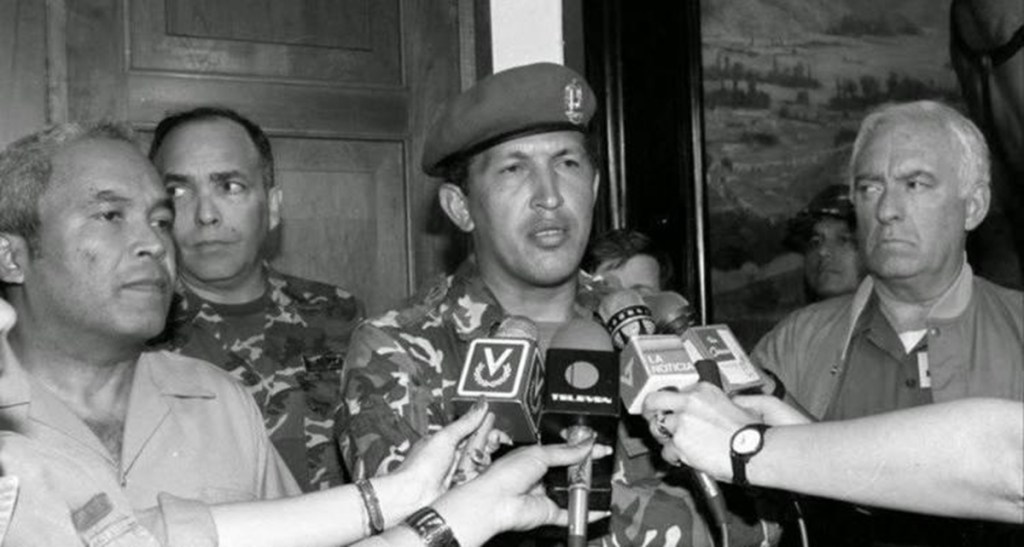 4F: Una rebelión que frenó las políticas neoliberales de la Cuarta República y dignificó al&nbsp;pueblo