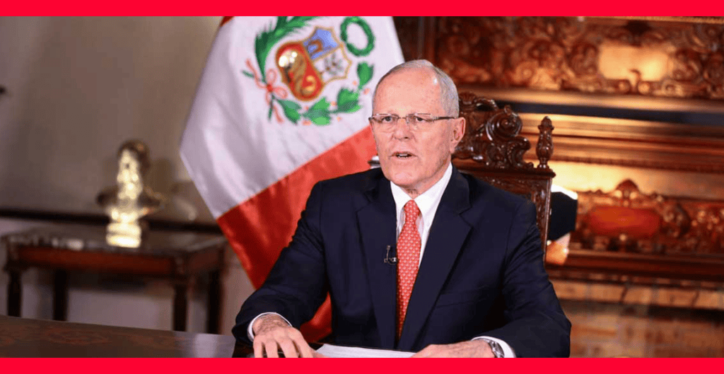 Nuevamente intentan destituir a&nbsp;Kuczynski