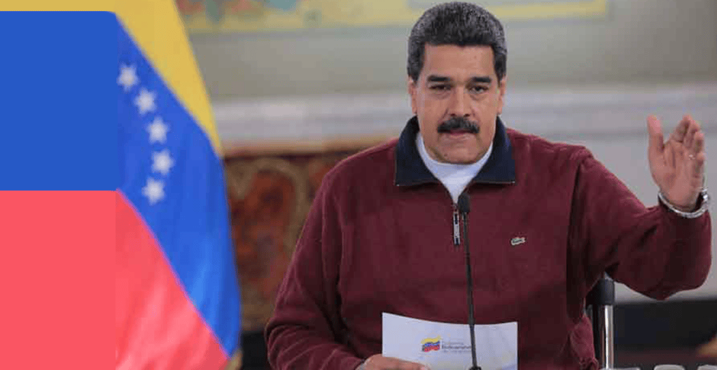 Maduro convoca al pueblo venezolano a firmar acuerdo de&nbsp;convivencia