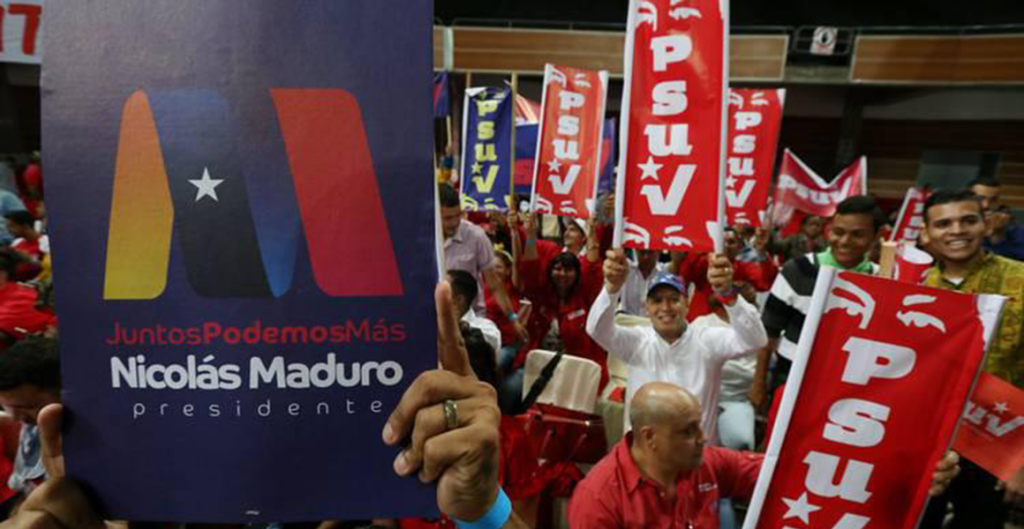 Nicolás Maduro llamó a las fuerzas revolucionarias a la unión para garantizar victoria&nbsp;socialista