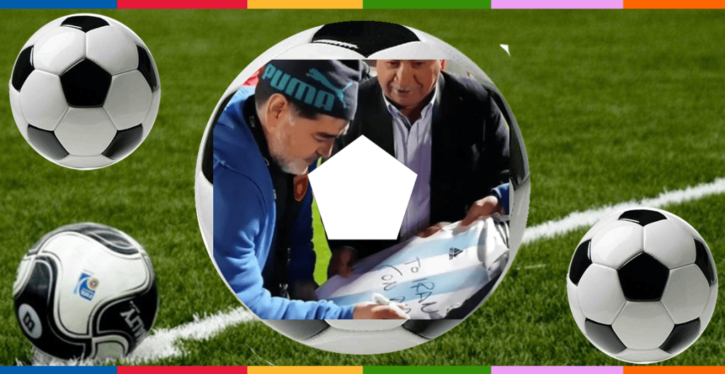 EEUU niega el visado a Maradona para ingresar al&nbsp;país