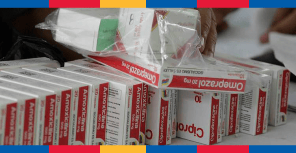 Más de un millón de pacientes reciben este sábado medicamentos del&nbsp;0800-SaludYa