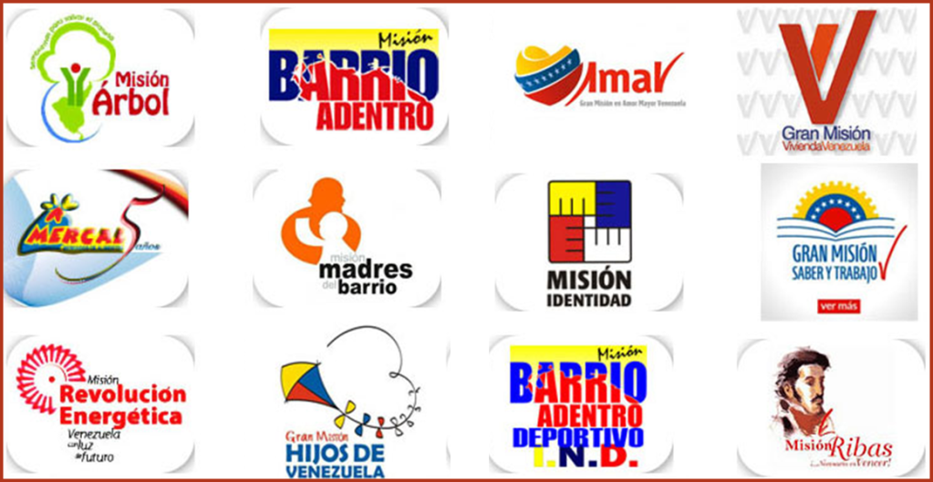 Proponen en Venezuela constitucionalizar los programas&nbsp;sociales