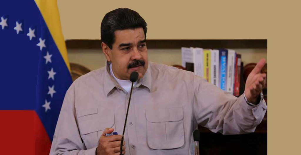 Presidente venezolano hará anuncio importante al&nbsp;pueblo