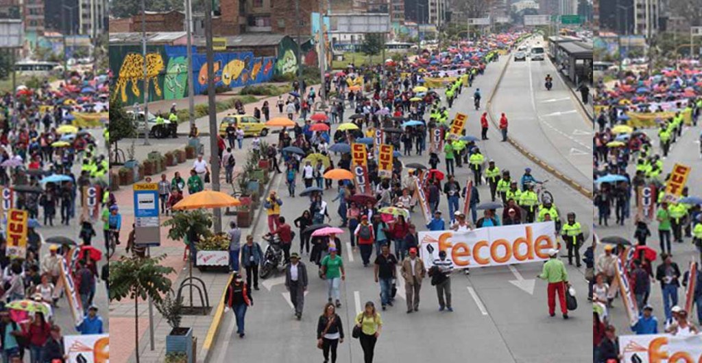 Sra Ministra: El paro nacional fue un éxito. Respete los acuerdos (+&nbsp;Video)