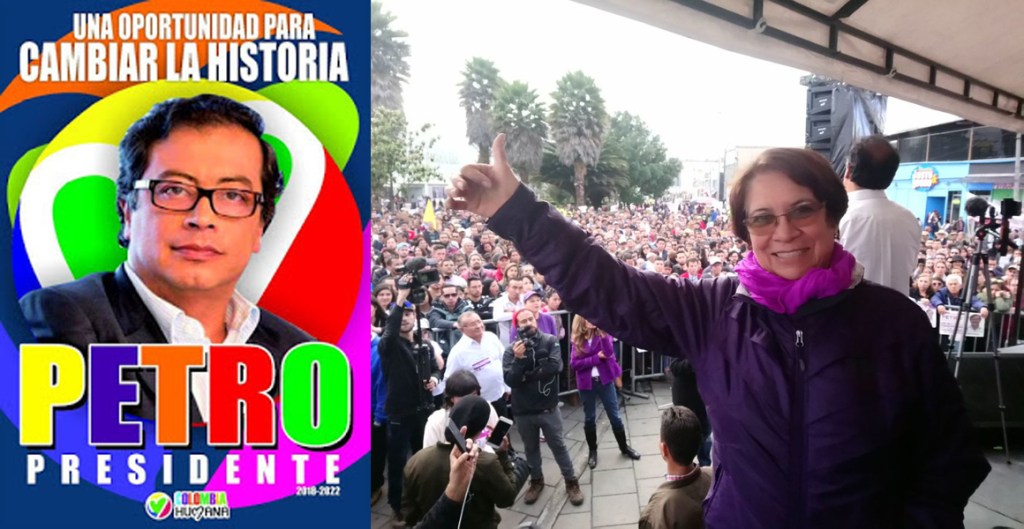En Colombia ya se siente el triunfo presidencial de Gustavo Petro y la Lista de la&nbsp;Decencia