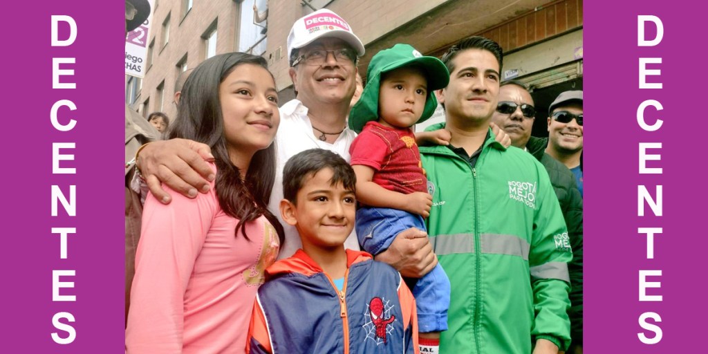 Petro e integrantes de la Lista DECENTES firmarán pacto por la&nbsp;Decencia