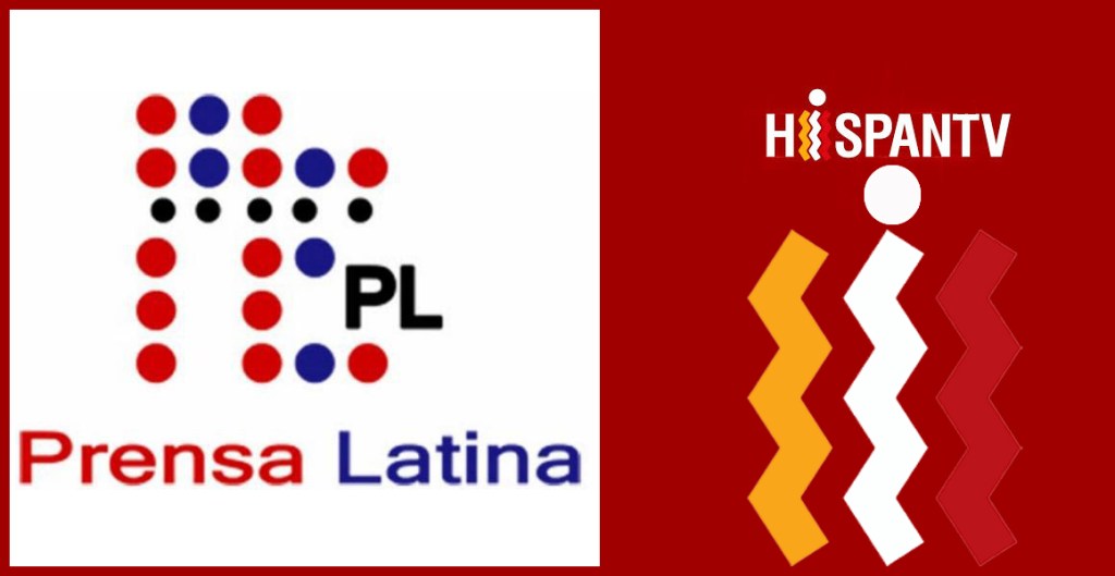 Acuerdan HispanTV y Prensa Latina desarrollar cooperación&nbsp;televisiva