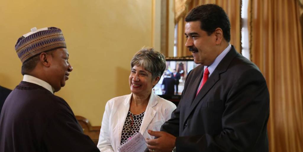 Presidente Maduro: Venezuela superará cualquier&nbsp;amenaza