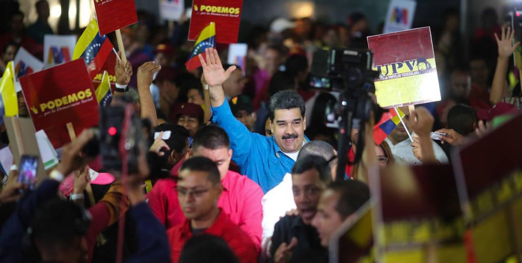 Presidente Maduro: En este primer cuatrimestre habrá una victoria de la paz en&nbsp;Venezuela