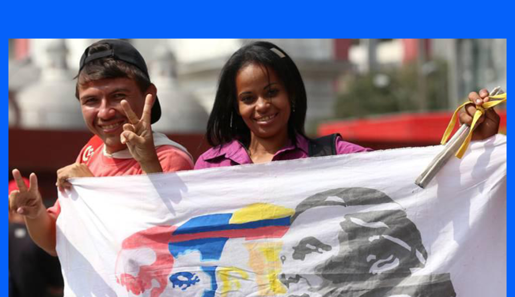 Políticas sociales unen a venezolanos en torno a&nbsp;Maduro