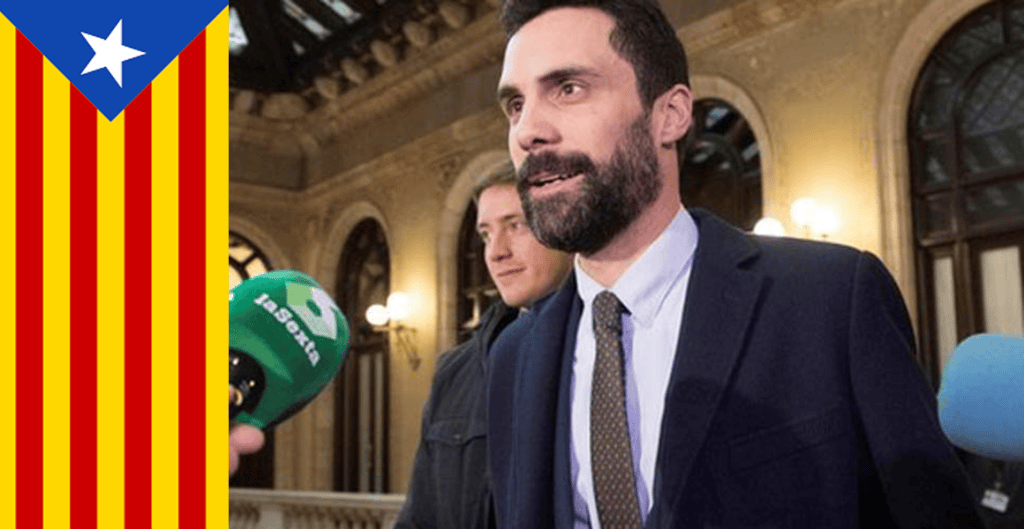 Presidente de Parlamento catalán niega fracaso de proceso&nbsp;separatista