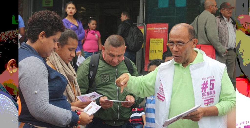 Román Vega y sus&nbsp;compromisos