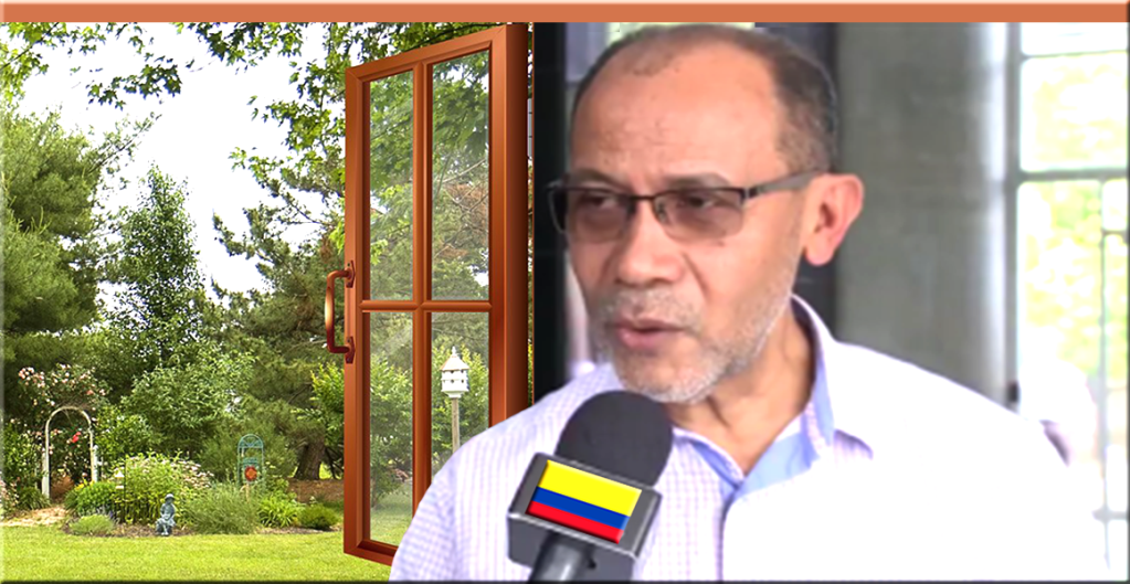Entrevista de radio realizada con el Dr. Román Vega # 105 a la Cámara de Representantes por Bogota&nbsp;(Audio)