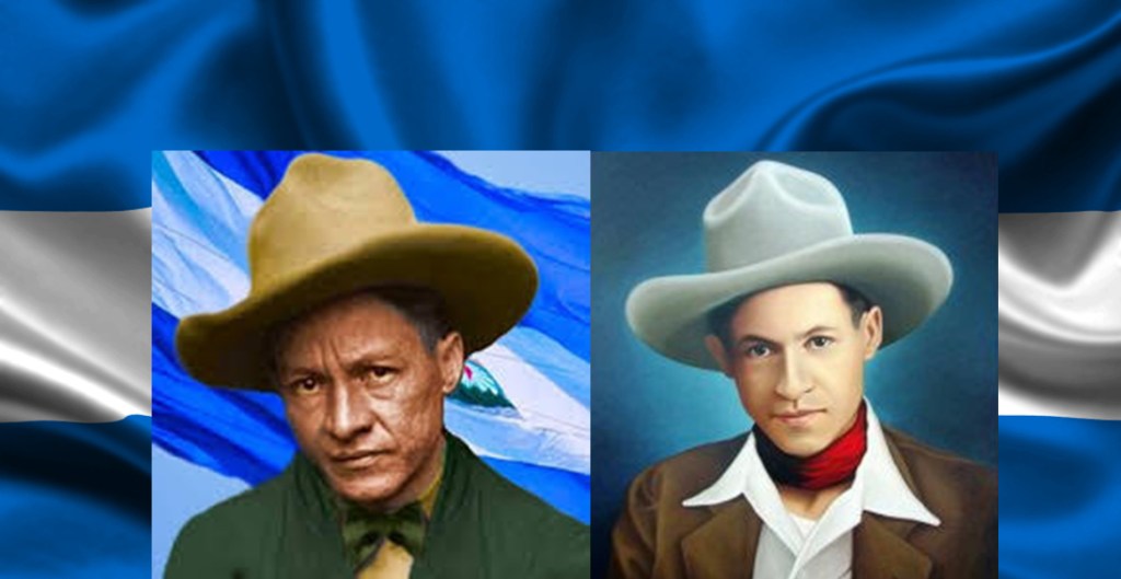 Colombianos rinden homenaje al General Augusto Cesar Sandino, Héroe Nacional de&nbsp;Nicaragua
