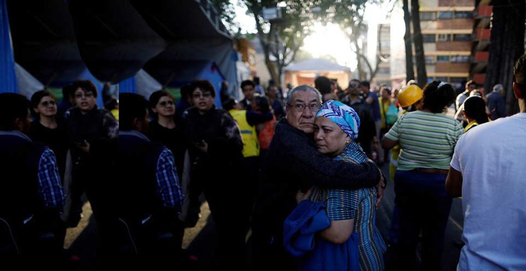 Más de un millón 300 mil personas afectadas por sismo en&nbsp;México