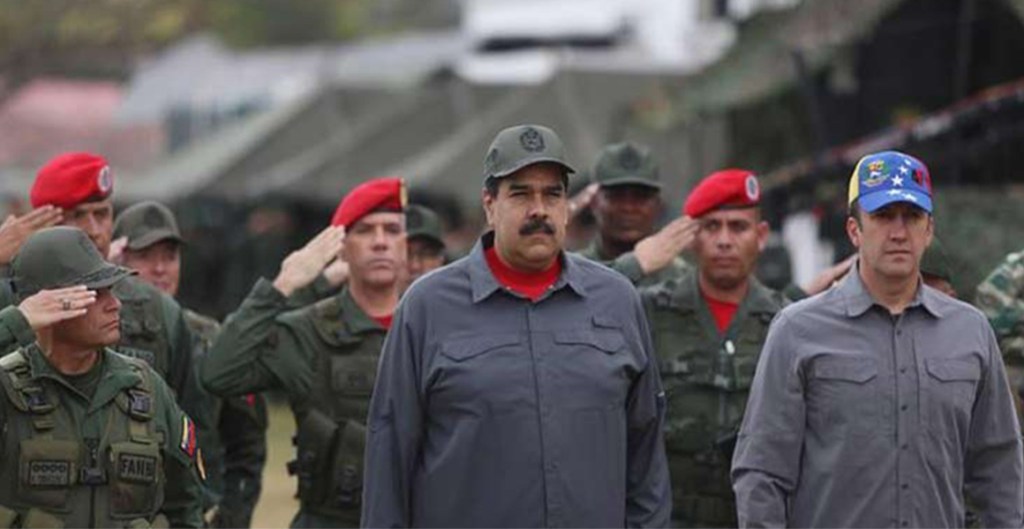 Venezuela muestra potencial para su&nbsp;defensa