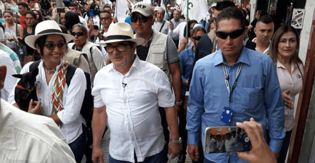 Previsible suspensión de campaña electoral de la&nbsp;FARC