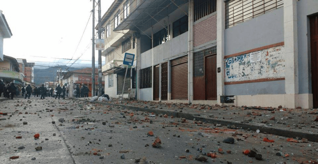 Ultraderecha reaccionaria en desespero ataca vilmente en la campaña&nbsp;electoral