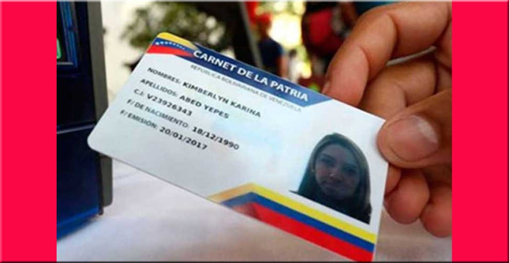 Masivo apoyo de venezolanos al PSUV en jornada de&nbsp;carnetización