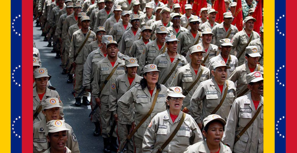 Venezuela: Cuando el pueblo actúa, el Pentágono lo piensa dos&nbsp;veces