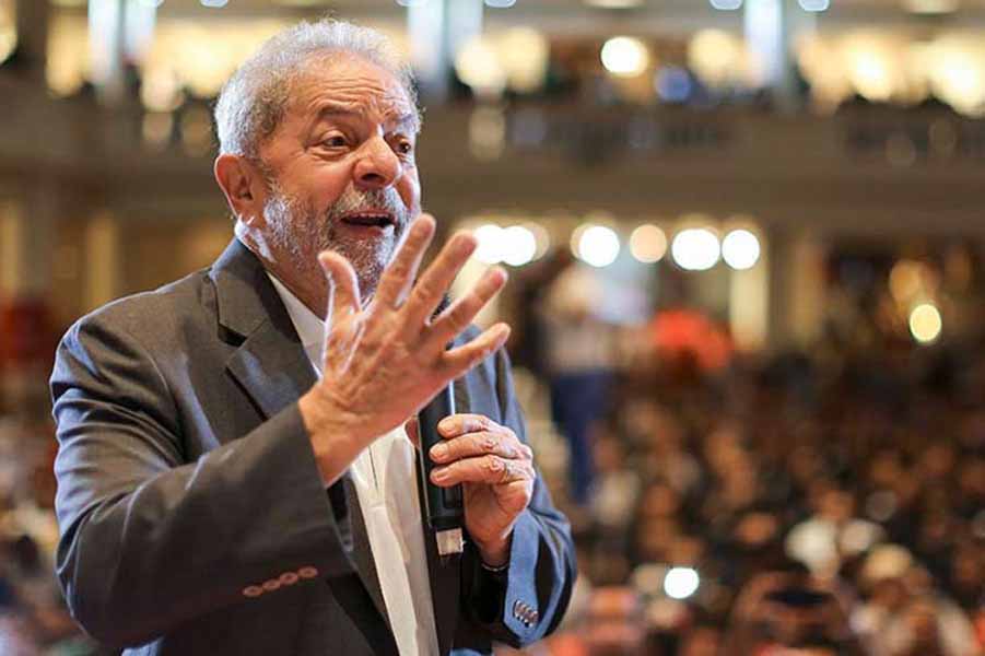 Quiero probar que podemos recuperar este país, ratifica&nbsp;Lula