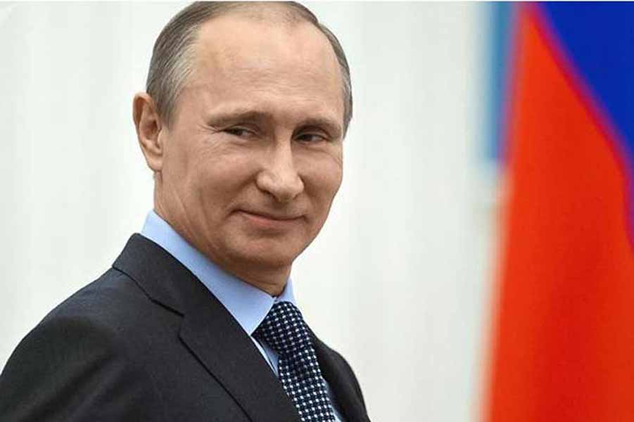 Putin consolida victoria en las elecciones&nbsp;presidenciales