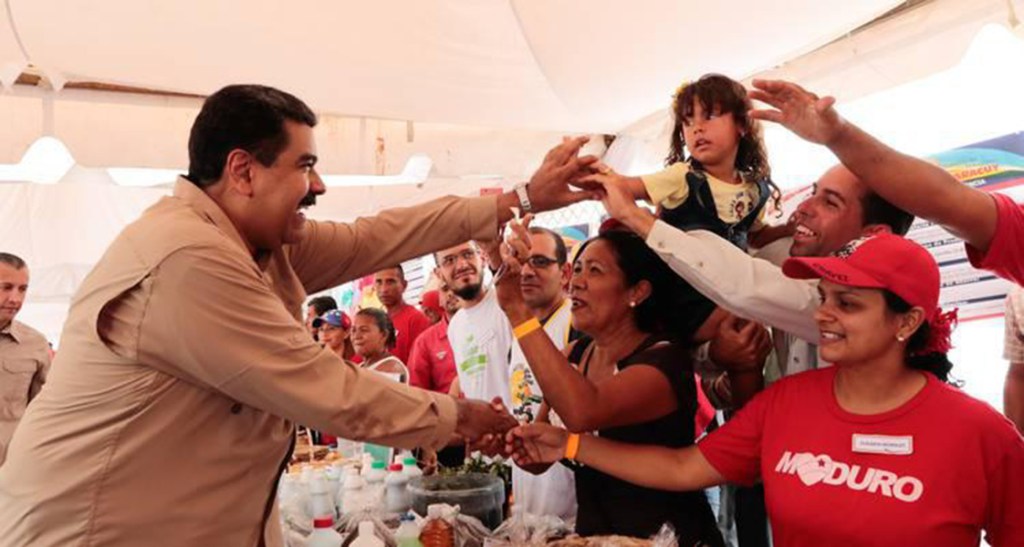 Presidente Maduro a dos años de la creación de los Clap: Funcionó; Venezuela está&nbsp;protegida