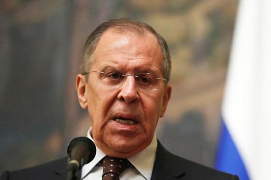 Lavrov denuncia campaña difamatoria sin precedentes contra&nbsp;Rusia
