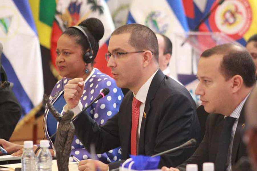 Exhortan a países caribeños a fortalecer unidad ante&nbsp;desafíos