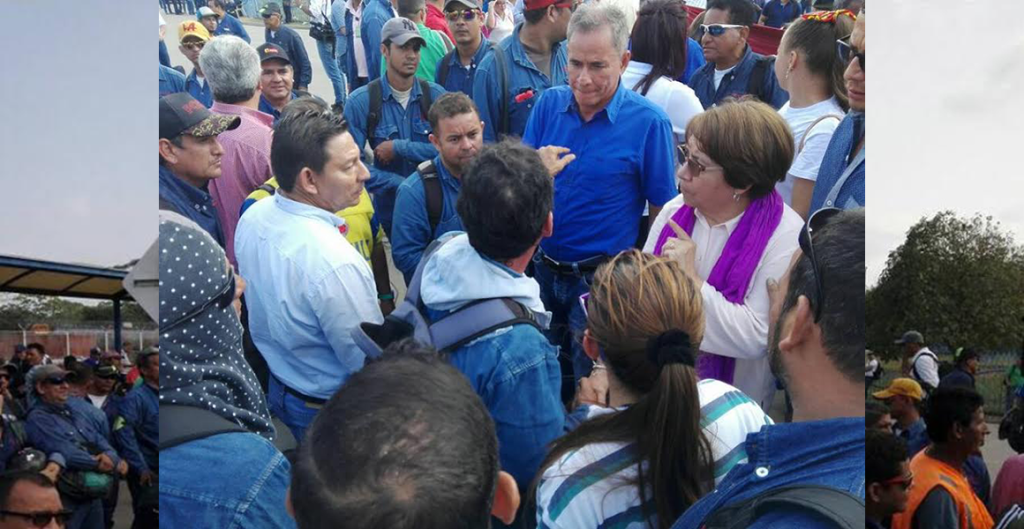Haremos respetar en Colombia al sindicalismo y el pensamiento crítico: Aida&nbsp;Avella