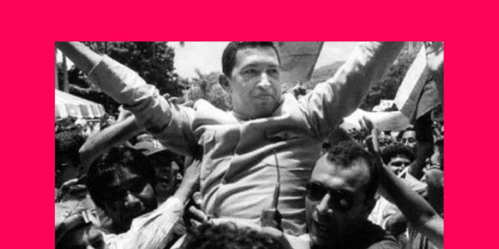 Hace 24 años el comandante Chávez salió de Yare para encabezar la Revolución&nbsp;Bolivariana