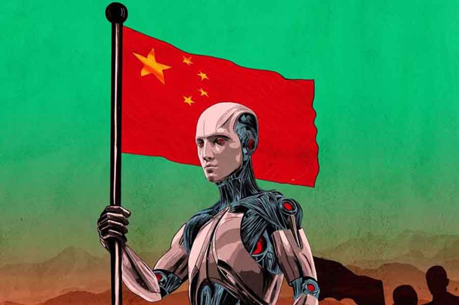 China desarrollará nueva generación de inteligencia&nbsp;artificial