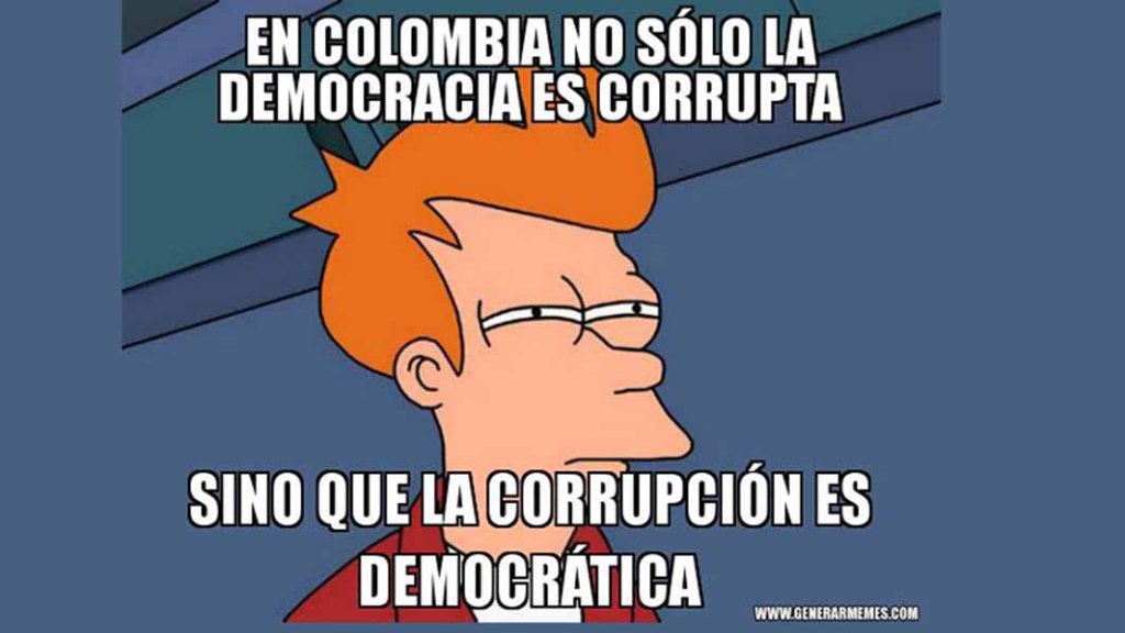 Colombia: ¿La “democracia” más corrupta y laxa con sus gobernantes? (+&nbsp;Video)
