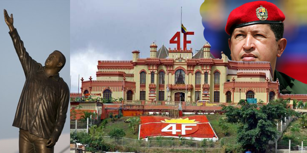5to aniversario de siembra de Chávez se conmemorará del 5 al 15 de marzo en el Cuartel&nbsp;4F