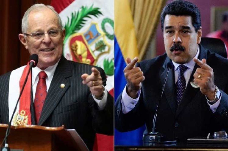 Presidente peruano no sabe qué hará si llega Maduro a&nbsp;Cumbre