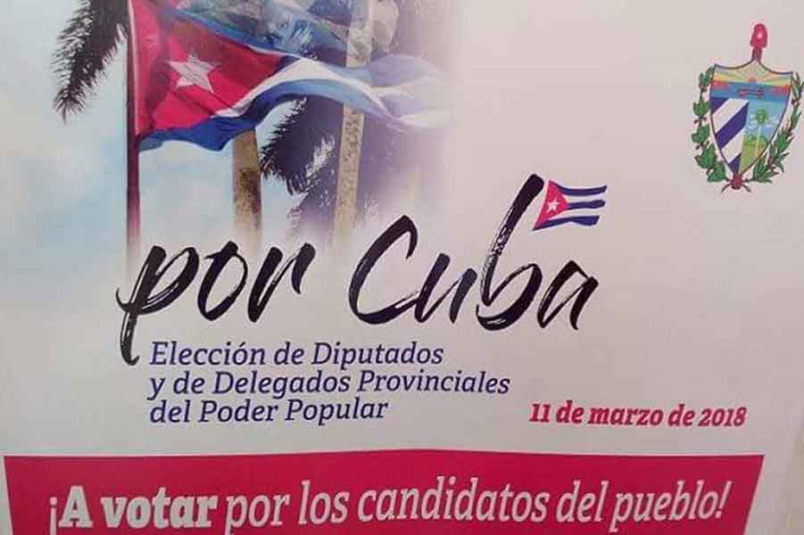 Cuba en elecciones generales, el pueblo como protagonista (+&nbsp;video)