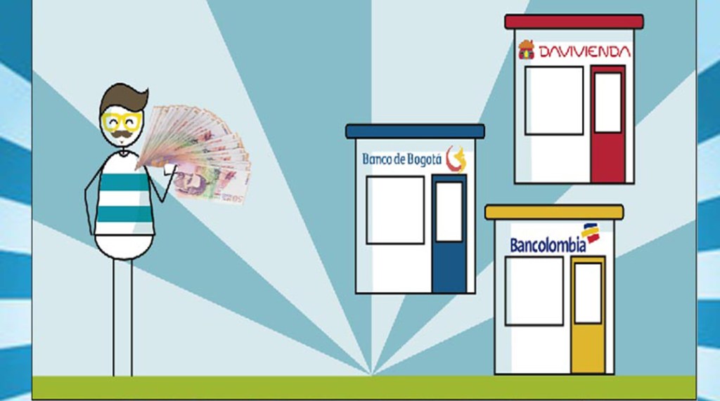 En Colombia la parásita burguesía financiera obtiene enormes&nbsp;ganancias